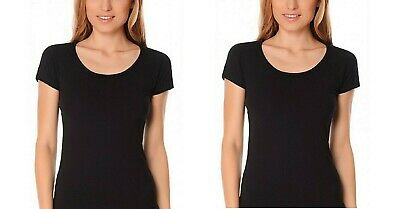 2-Maglia-Maglietta-T-Shirt-Scollo-Lollo-Jadea-Manica