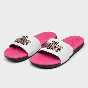 Sandali bambino Nike Kawa Slide ciabatte mare unisex