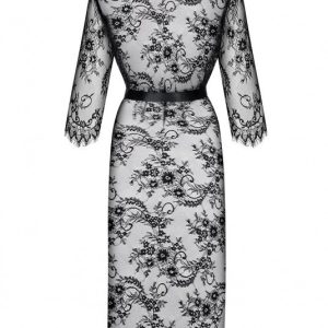 Obsessive-Lingerie-Lashy-vestaglia-lunga-e-perizoma-in-pizzo-5