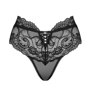 Obsessive-Lingerie-sensuali-mutandine-in-pizzo-nero-a-vita-alta-elizenes-5