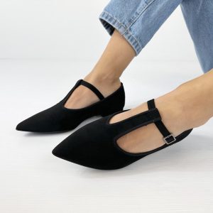 ballerine-camoscio-nero-allacciate-tacco-comodo-de-caro-calzature-6