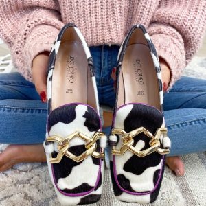 ballerine-con-tacco-basso-mocassini-fantasia-mucca-de-caro-calzature-1