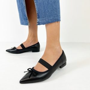 Ballerine Odeon décolleté primavera estate