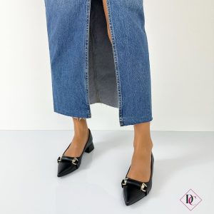 ballerine-nere-in-pelle-eleganti-tacco-comodo-de-caro-calzature-3