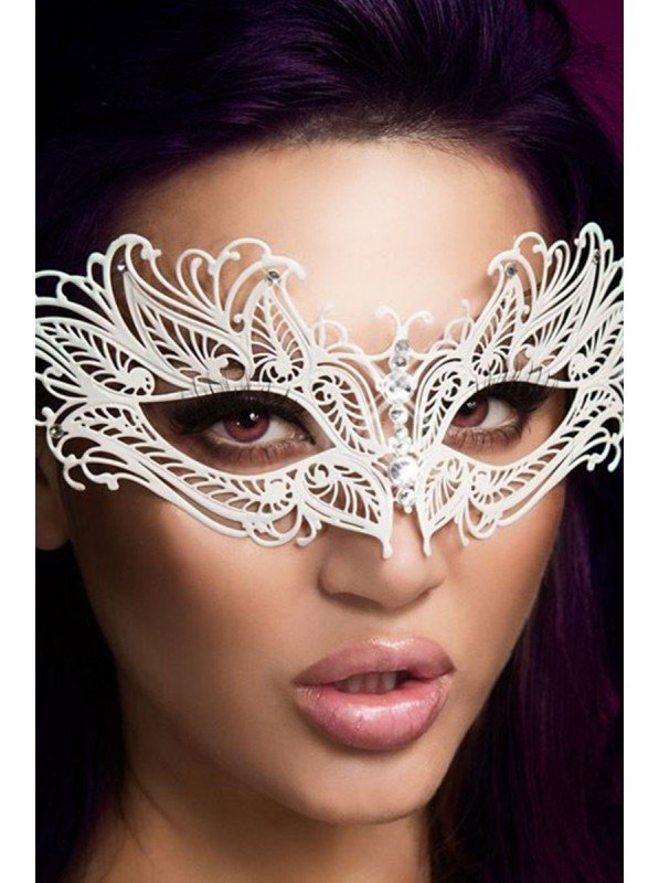 chilirose-lingerie-sexy-maschera-bianca-in-filigrana-di-metallo-con-strass