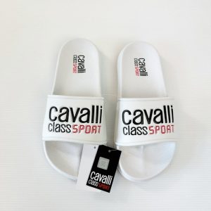ciabatte-da-bagno-Cavalli-Class-slides-in-gomma-bianco-De-Caro-Calzature-4