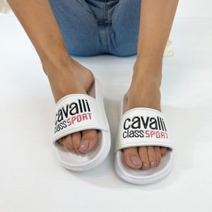 ciabatte-da-bagno-Cavalli-Class-slides-in-gomma-bianco-De-Caro-Calzature-5