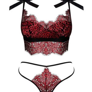 completo-intimo-rosso-in-pizzo-de-caro-calzature-5