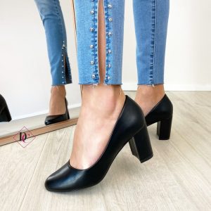 decollete-nere-eco-pelle-classiche-punta-tonda-de-caro-calzature-4