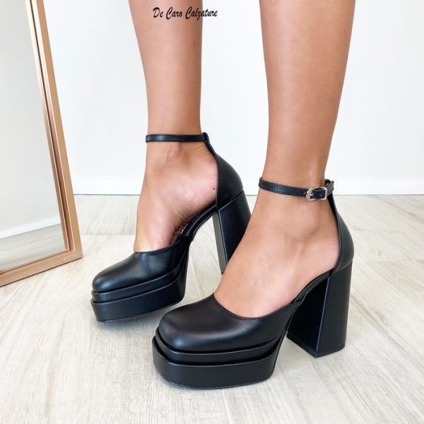 decollete-pelle-nero-tacco-alto-punta-squadrata-de-caro-calzature-6