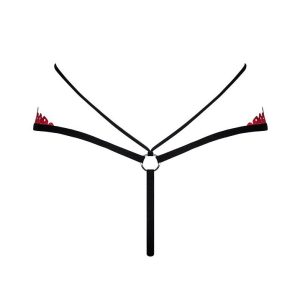 perizoma-mettia-rosso-in-pizzo-e-stringhe-de-caro-calzature-4