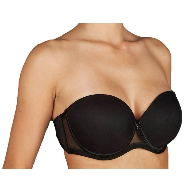 reggiseno-a-fascia-nero-Esmeralda-by-Selene-de-caro-calzature-2