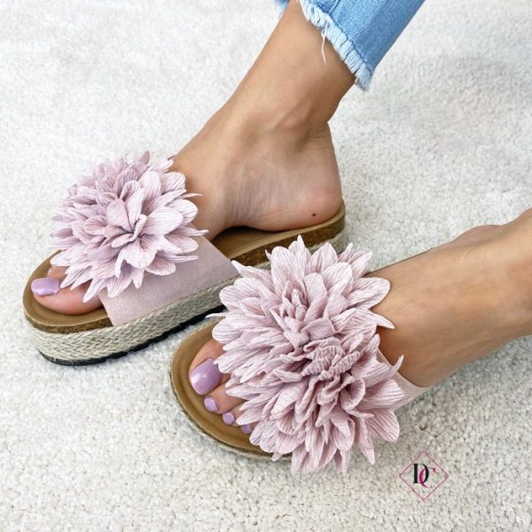 sandali-bassi-con-fiore-ciabatte-rosa-de-caro-calzature-2