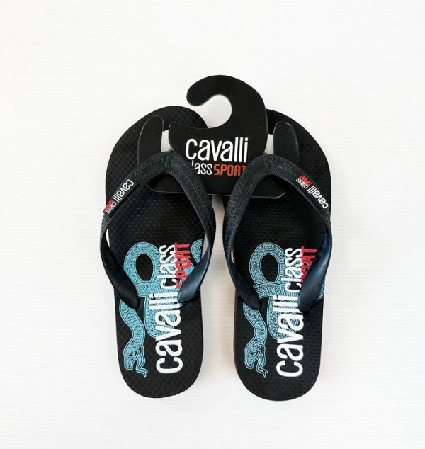 sandali-mare-in-gomma-neri-firmati-De-Caro-Calzature-1