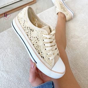 sneakers-primaverili-estive-pizzo-beige-de-caro-calzature-1