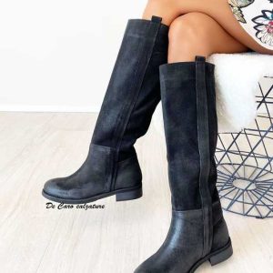 stivali-pelle-scamosciata-nero