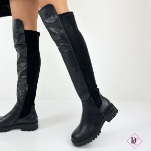 stivali-neri-cuissardes-sopra-il-ginocchio-elasticizzati-de-caro-calzature-3