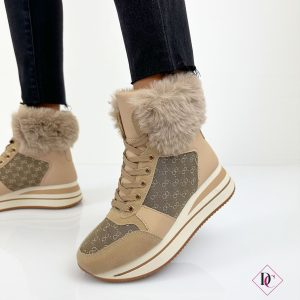 sneakers-alte-beige-khaki-con-zeppa-e-pelliccia-de-caro-calzature-1