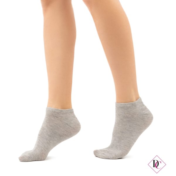 calzini classici fantasmini assortiti cotone 9 paia de caro calzature (2)