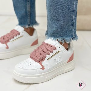 Sneakers Biby Marc Ellis con zeppa casual da passeggio