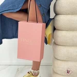 sneakers giallo con stella casual chic de caro calzature 6