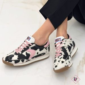 Sneakers Aura limited edition casual chic da passeggio