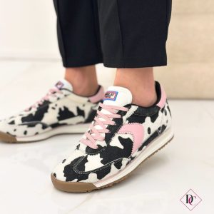 sneakers casual chic mucca bianco nero de caro calzature (5)