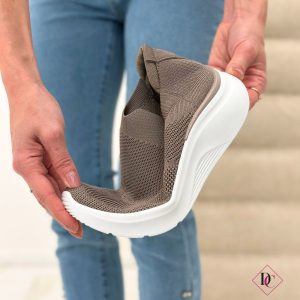 Sneakers Guinea in tessuto morbido ultra leggere e flessibili