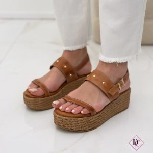 sandali vera pelle con zeppa in corda infradito cuoio de caro calzature (5)