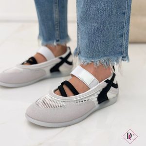 sneakers bianche primavera estate slip on ballerine de caro calzature (4)